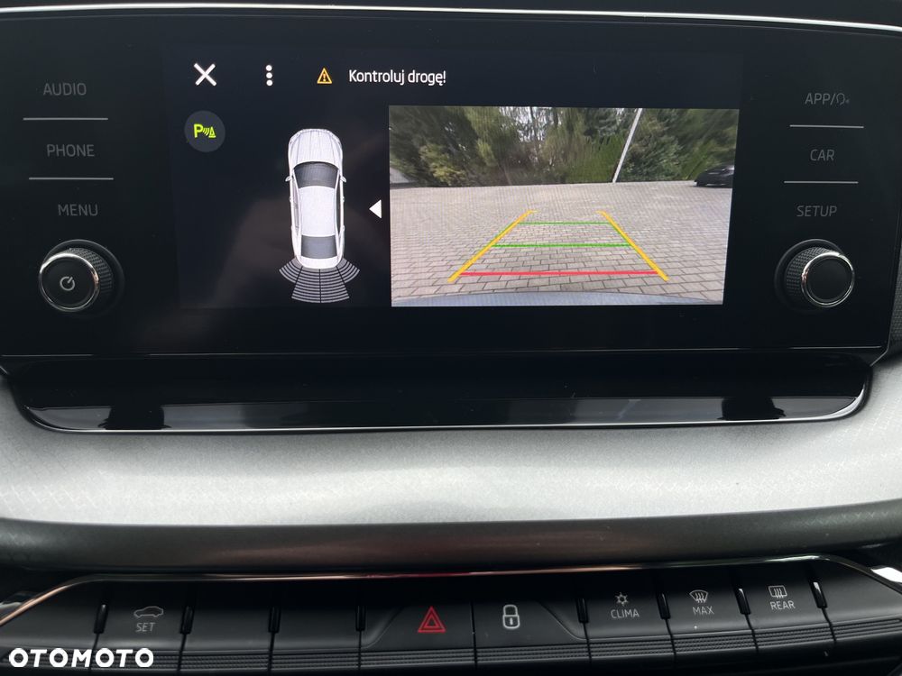 Skoda Octavia 2.0 TDI Ambition - 25