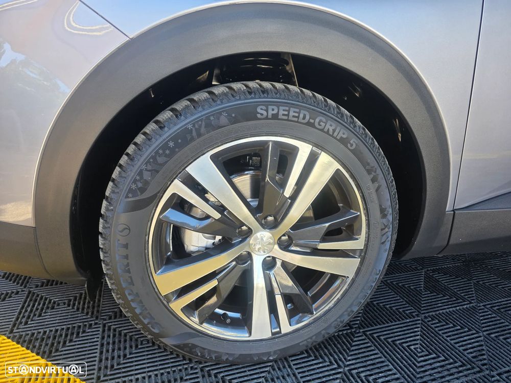 Peugeot 3008 BlueHDi 130 Stop & Start EAT8 Allure - 17