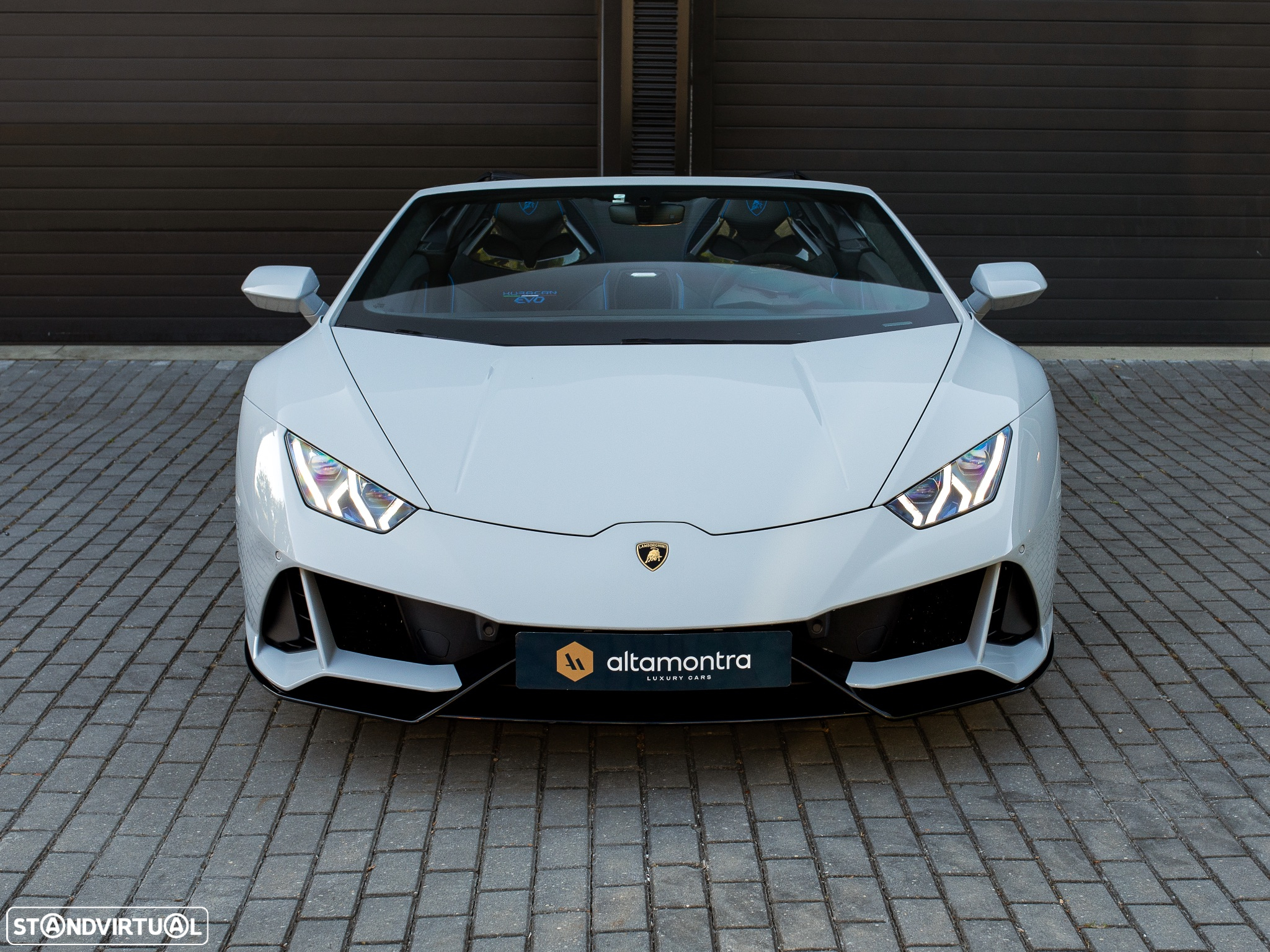 Lamborghini Huracán Spyder EVO - 3