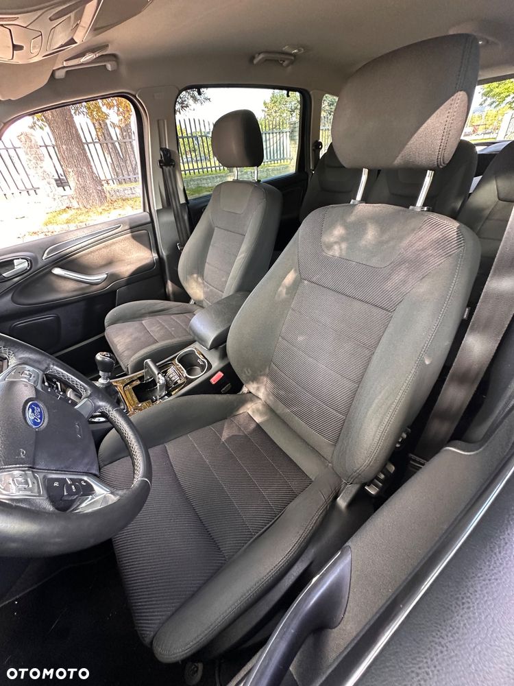 Ford S-Max 2.0 TDCi Titanium - 16
