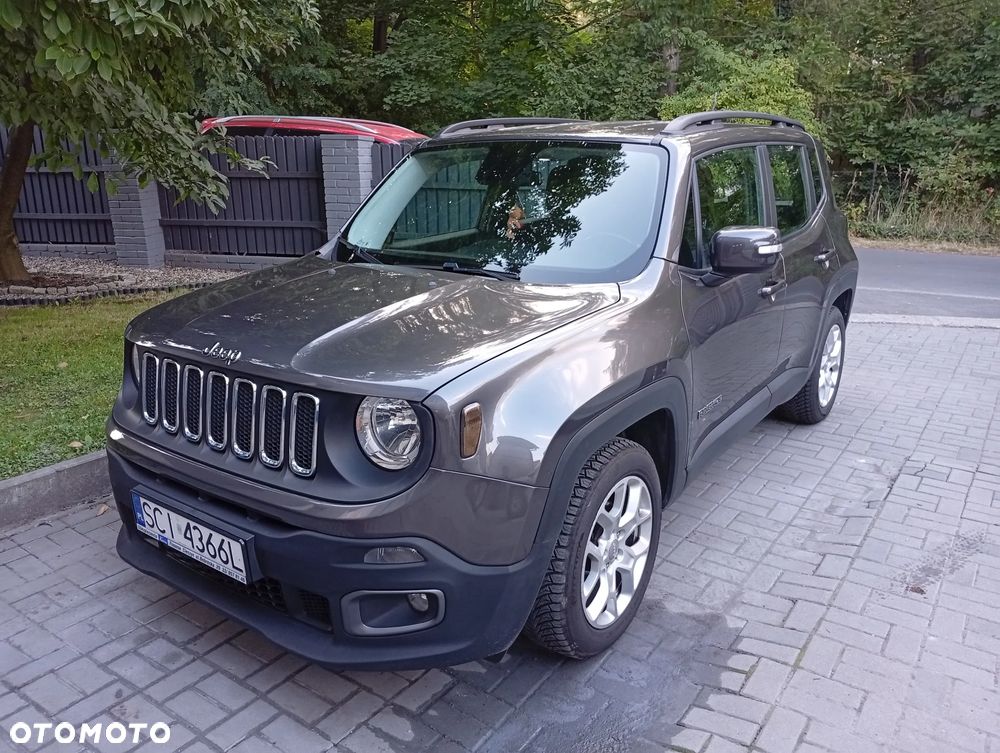 Jeep Renegade 1.6 MultiJet Longitude - 3