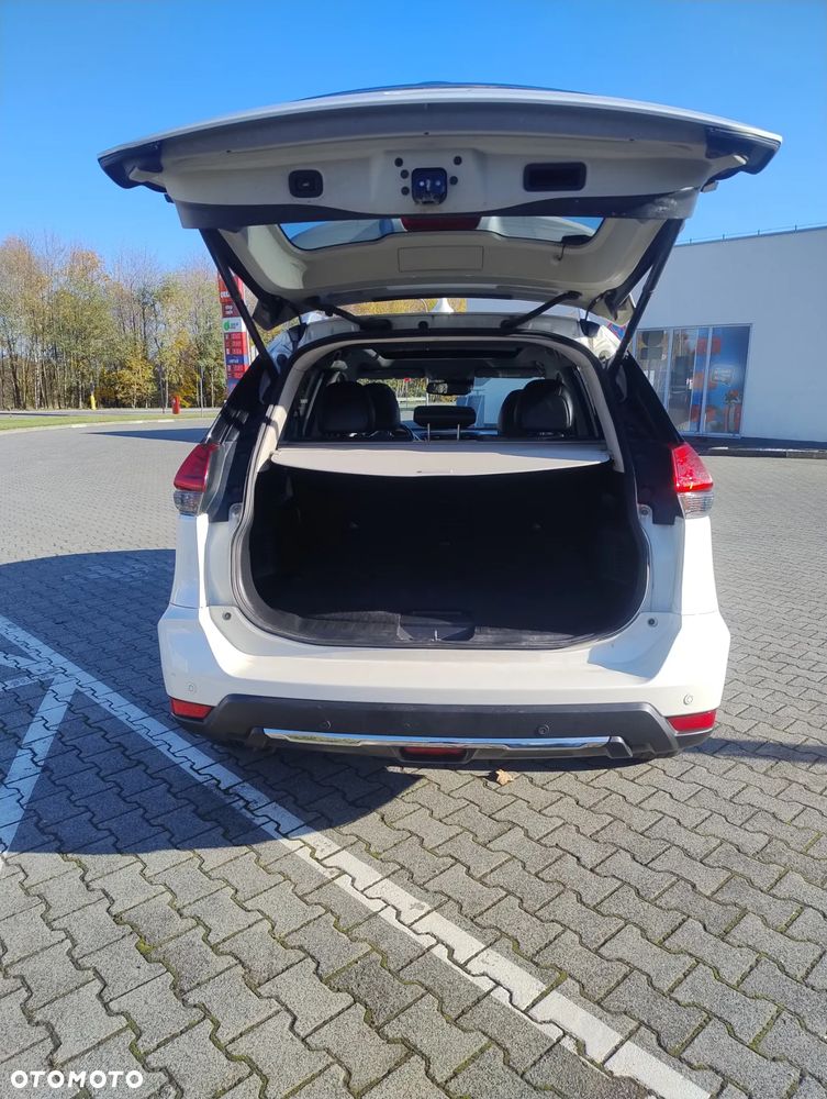 Nissan X-Trail 1.3 DIG-T Tekna 2WD DCT - 7