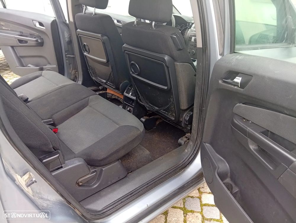 Opel Zafira 1.9 CDTi Cosmo - 6