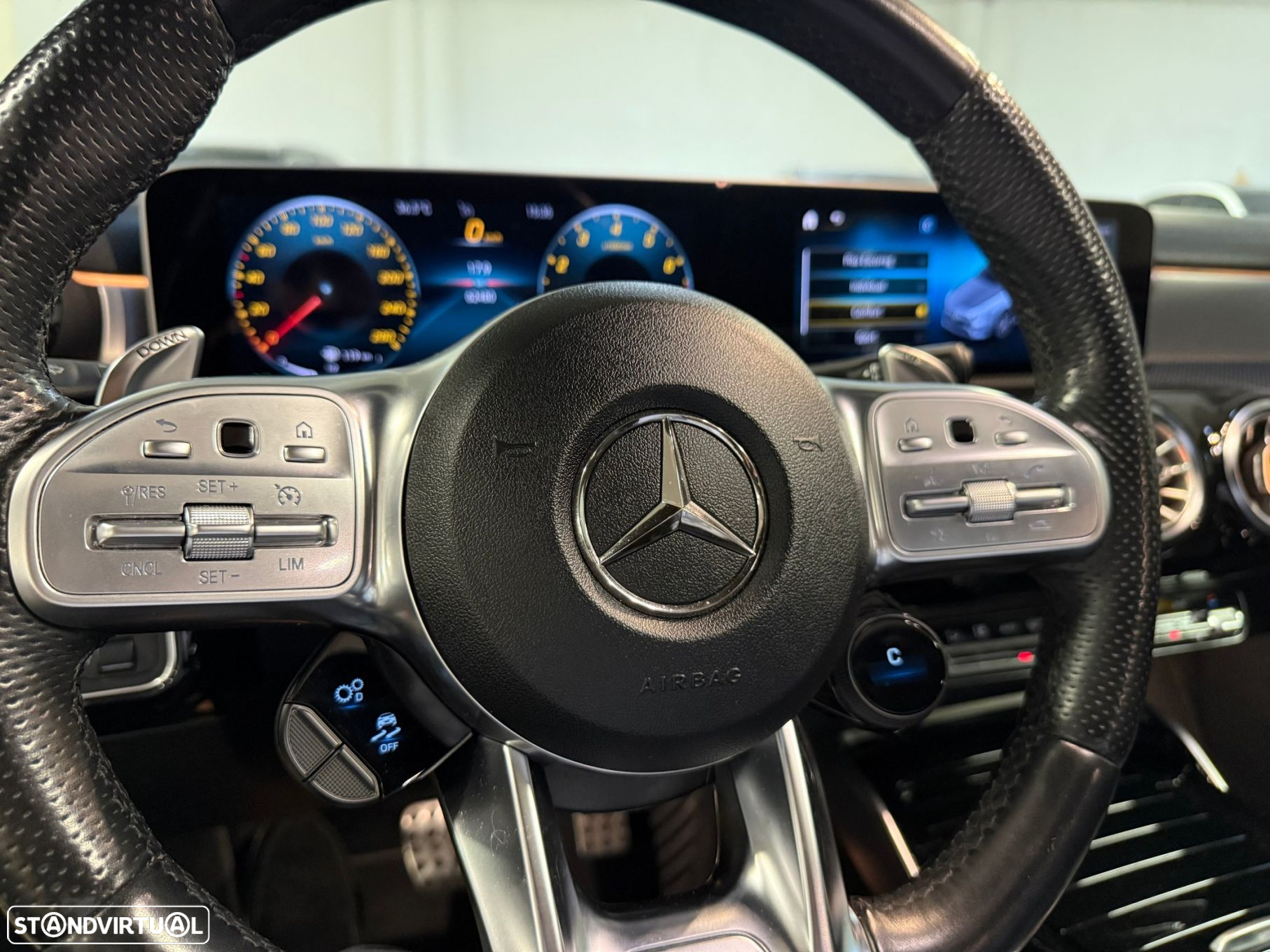 Mercedes-Benz A 35 AMG 4Matic - 15