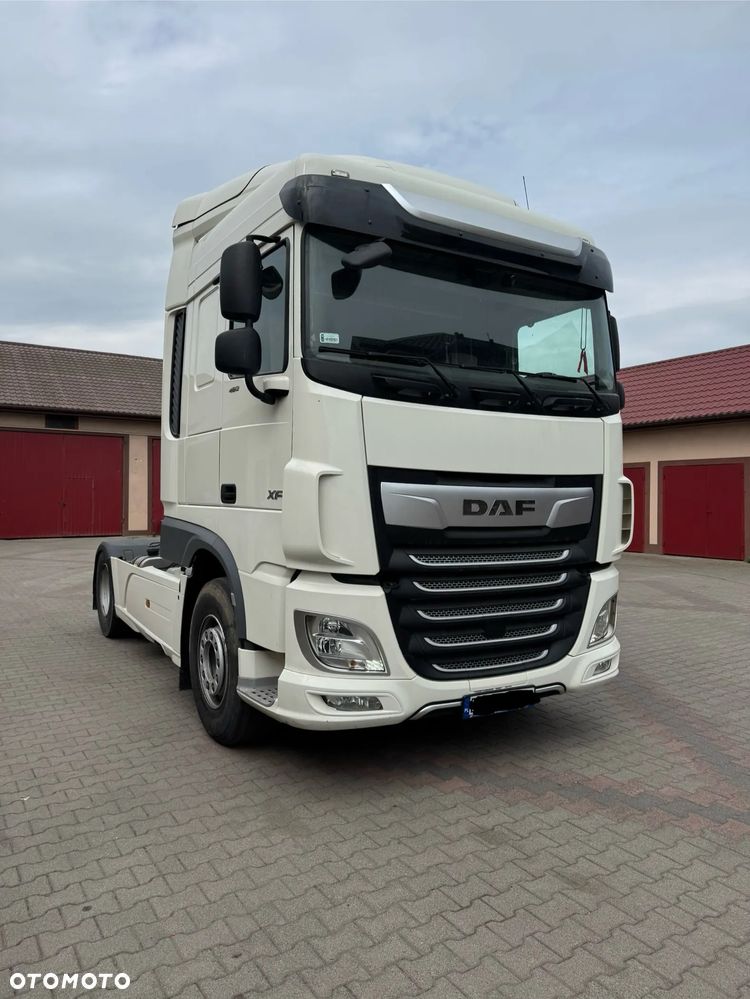 DAF XF 480 FT - 1