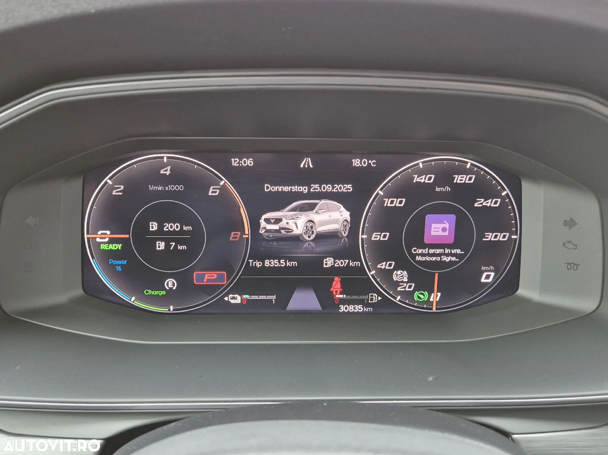 Cupra Formentor 1.4 e-Hybrid DSG - 18