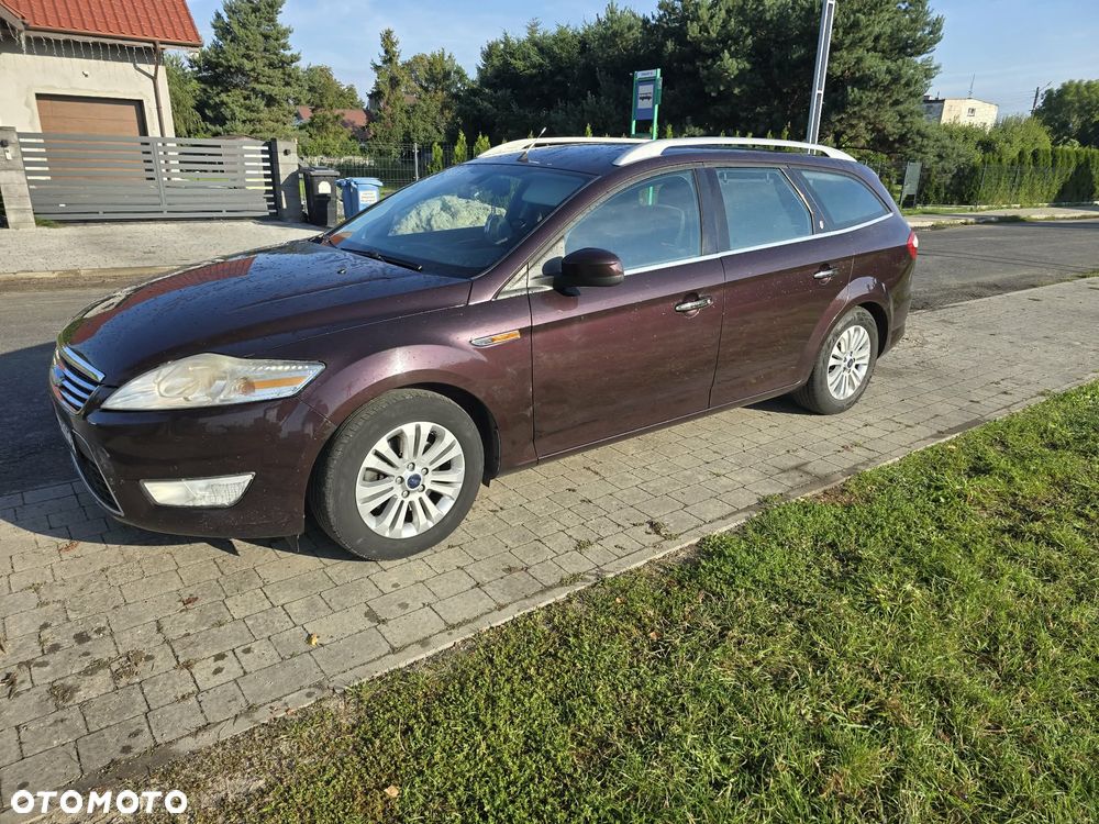 Ford Mondeo 2.0 Ghia - 3