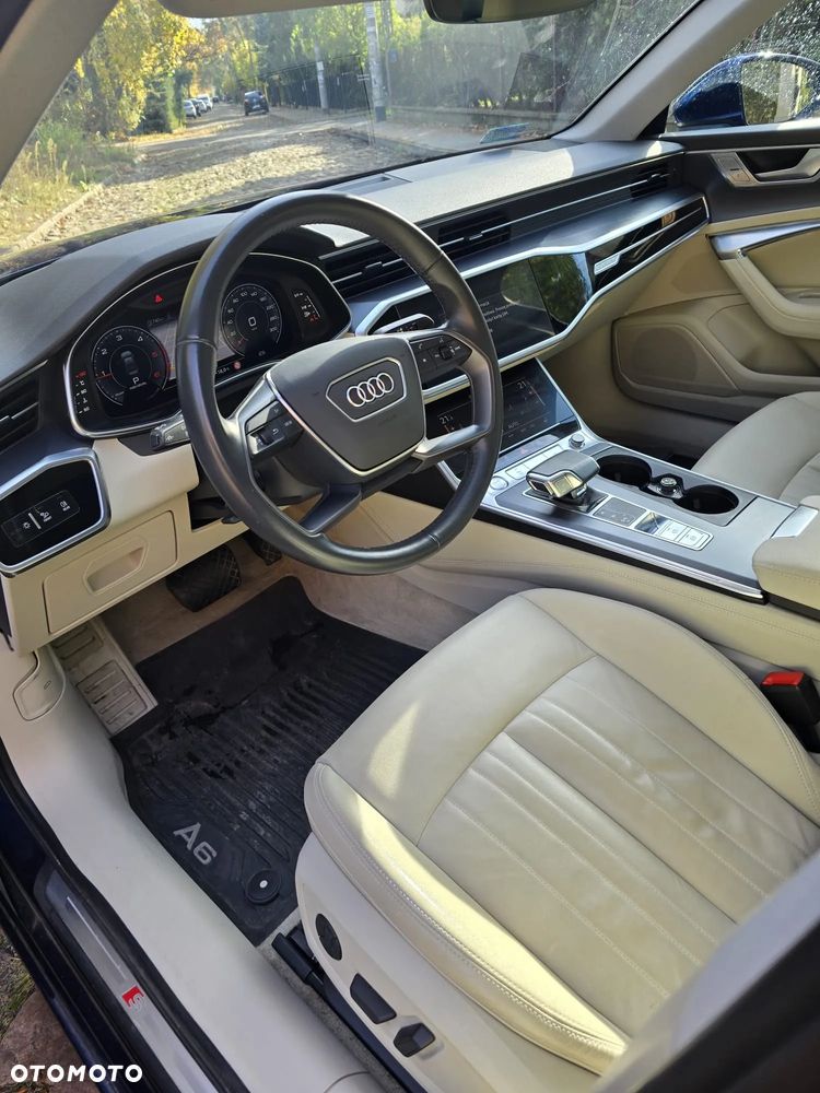 Audi A6 Limousine - 9