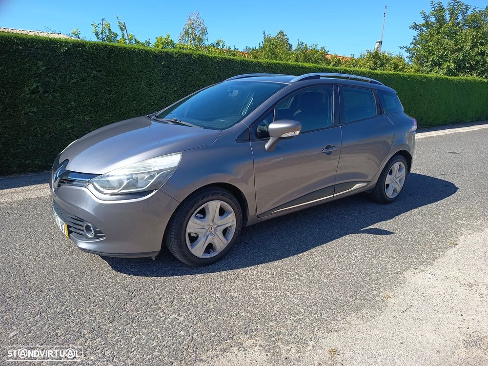 Renault Clio Sport Tourer dCi 90 Dynamique - 3