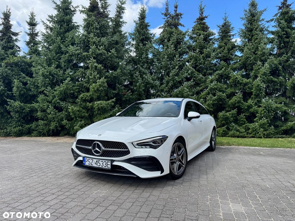 Mercedes-Benz CLA 200 mHEV AMG Line 7G-DCT - 8