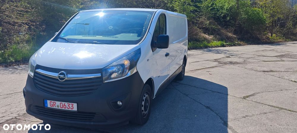 Opel Vivaro L2H1 - 1