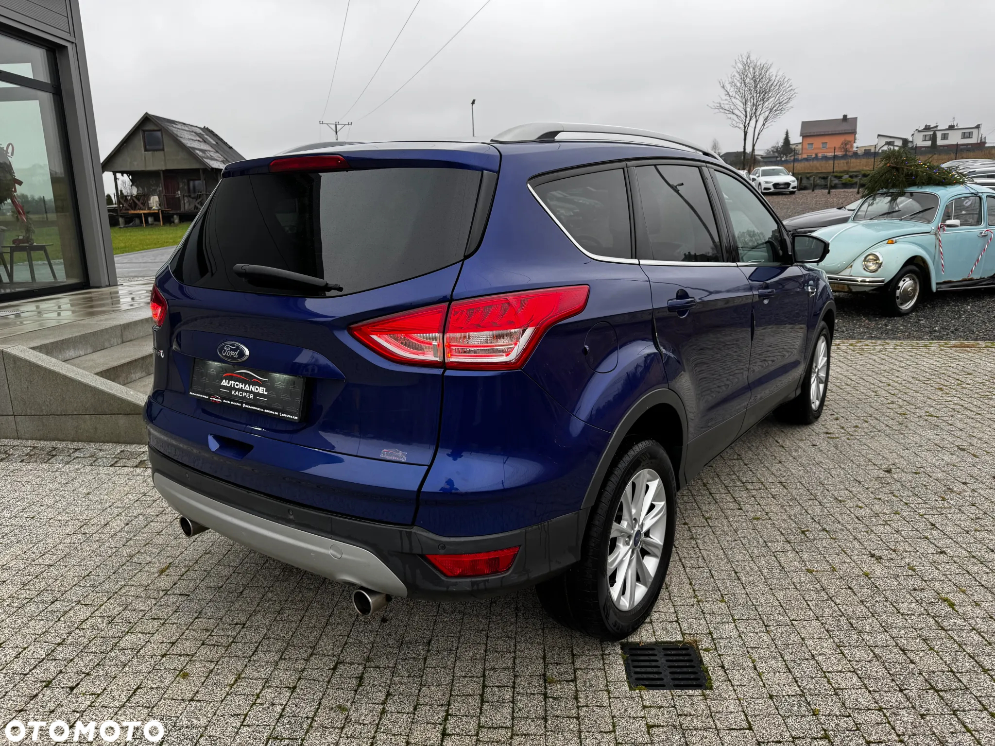 Ford Kuga 2.0 TDCi 4WD Titanium - 7