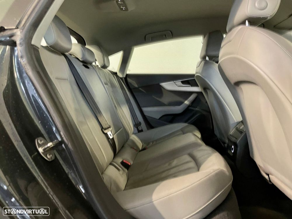 Audi A5 Sportback 40 TDI quattro Sport S tronic - 17