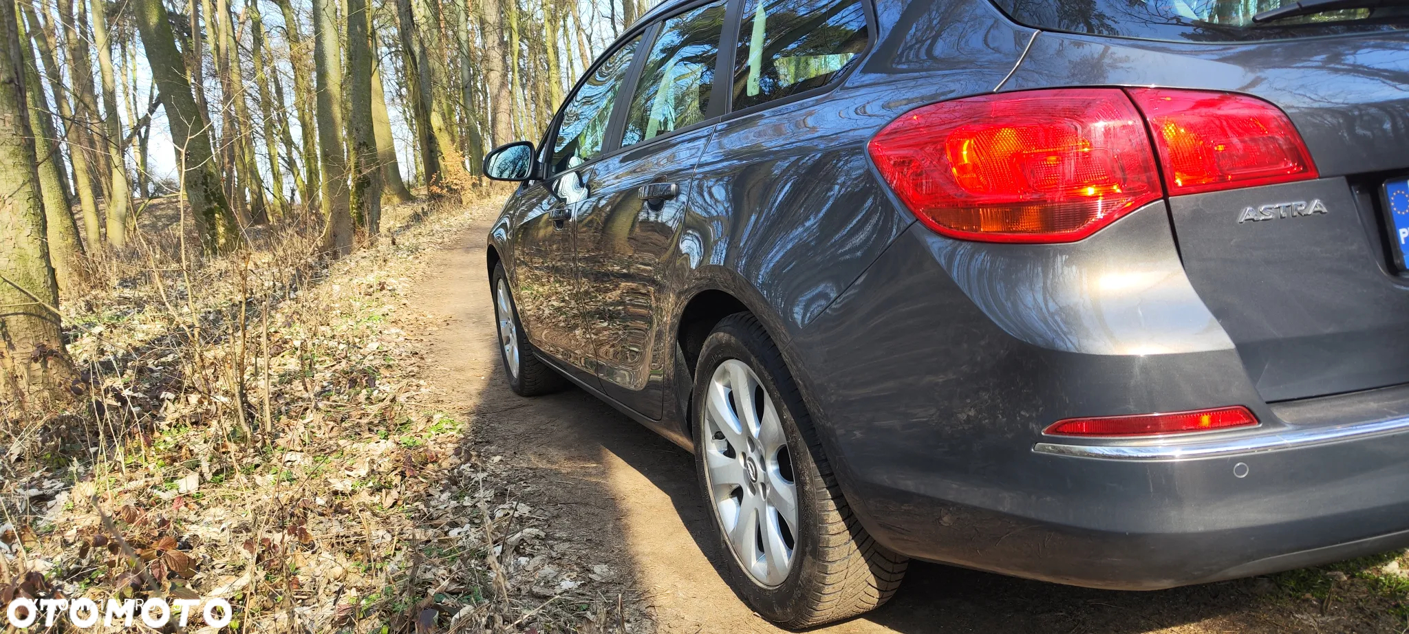 Opel Astra 1.4 Turbo Sports Tourer - 8