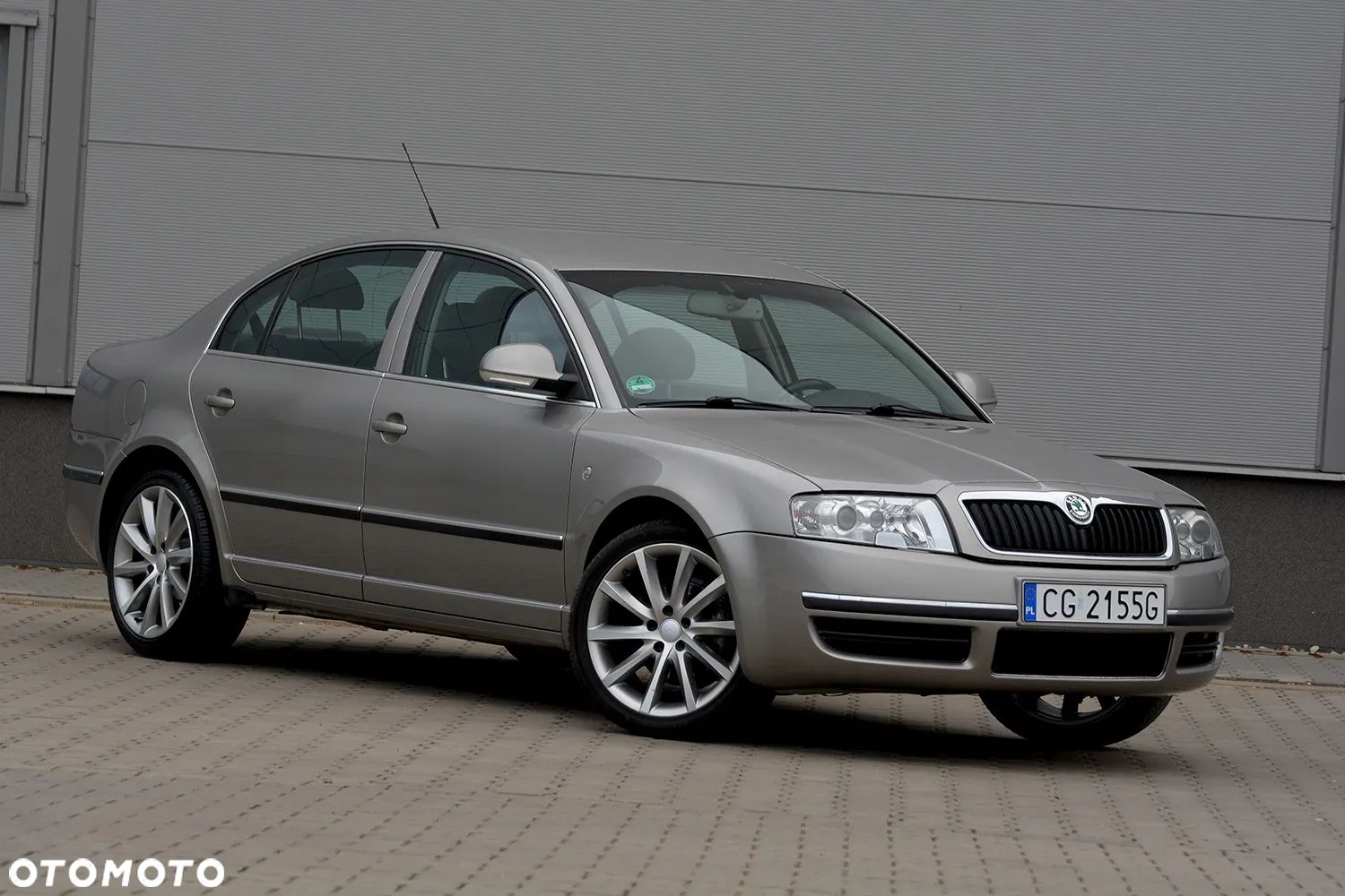 Skoda Superb Combi 2.0 TDI Elegance Green tec - 1