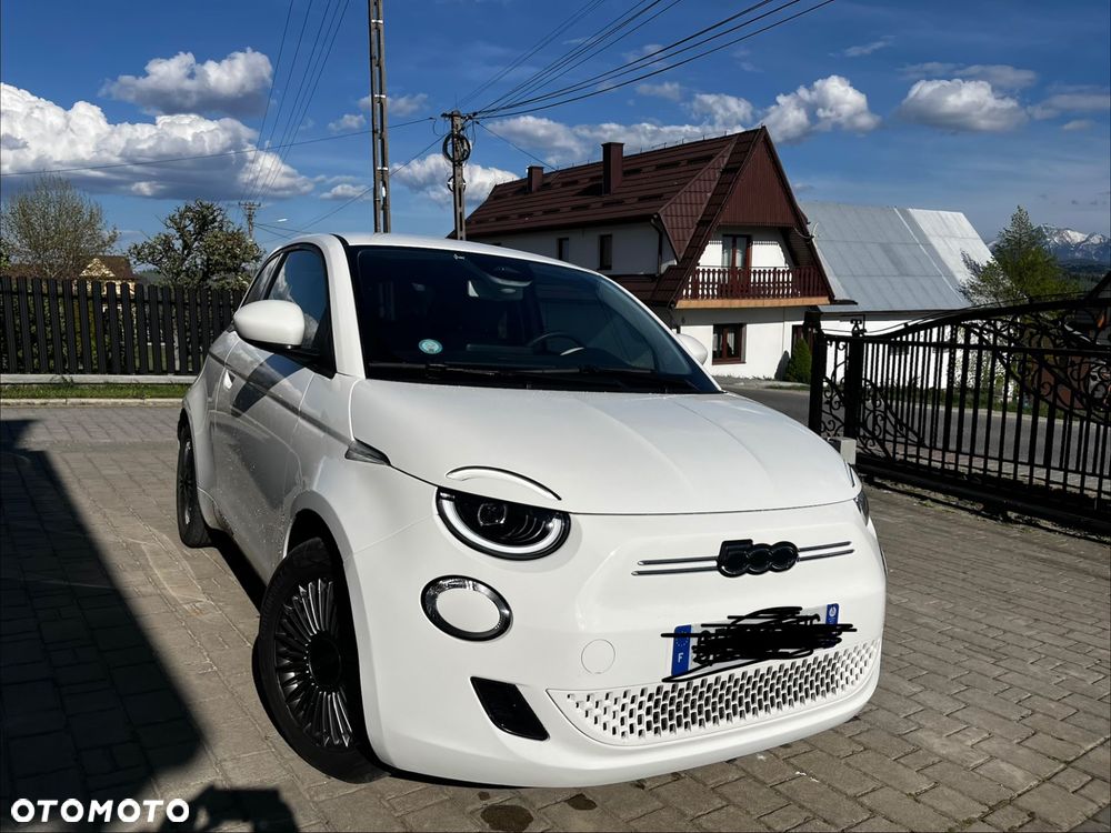 Fiat 500 42 kWh La Prima - 1