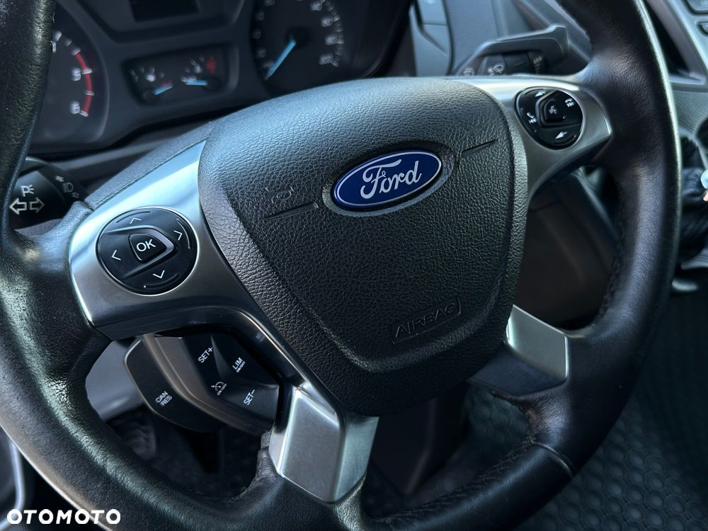 Ford Transit Custom 310 L2H1 Limited - 13