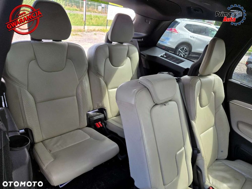 Volvo XC 90 B5 D AWD R-Design 7os - 15