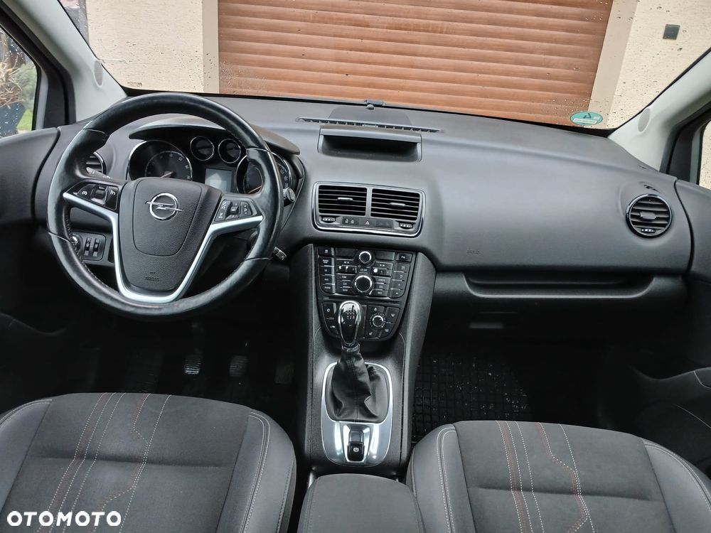 Opel Meriva 1.4 Ecoflex Start/Stop 150 Jahre - 6