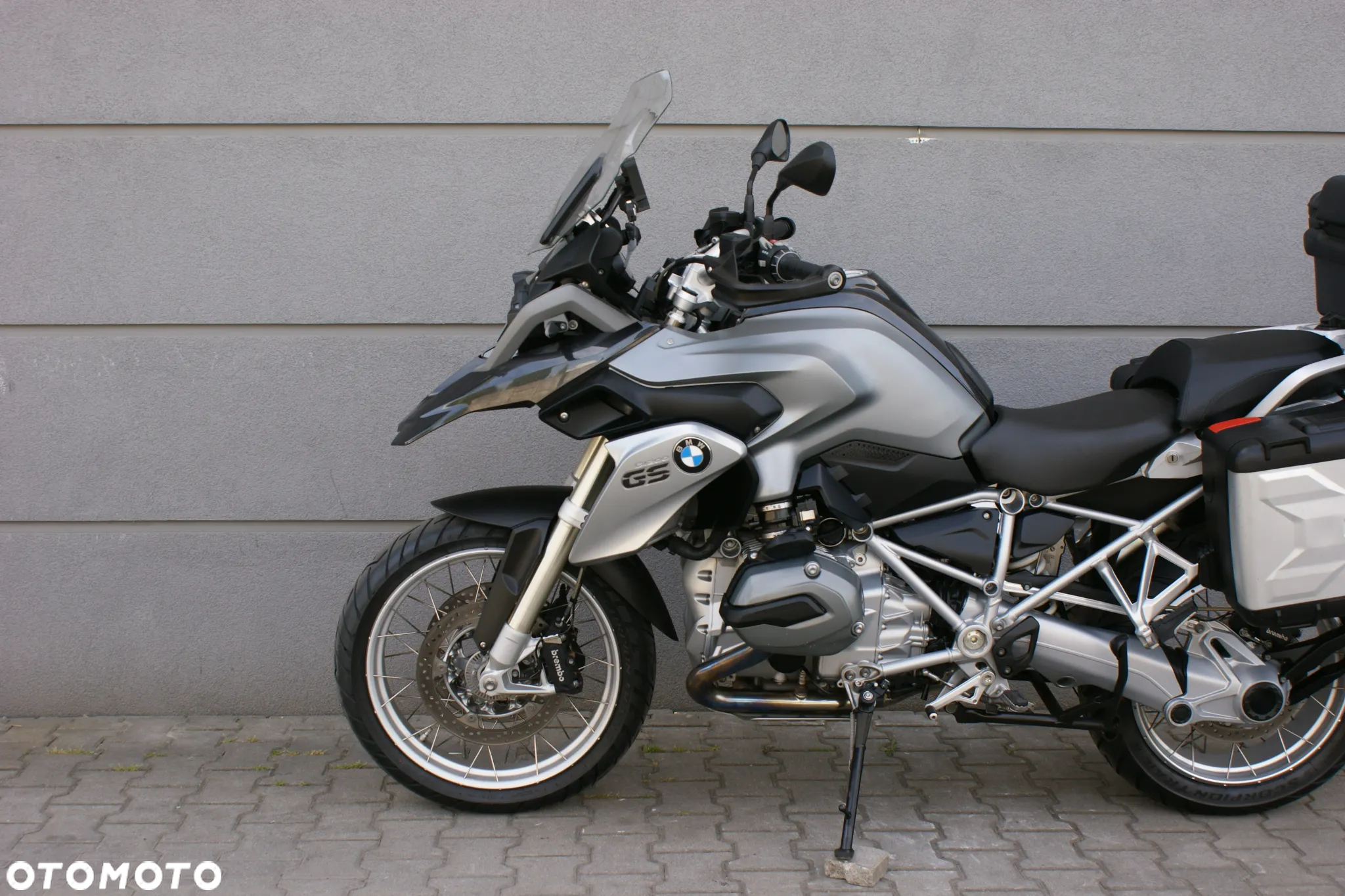 BMW GS - 7