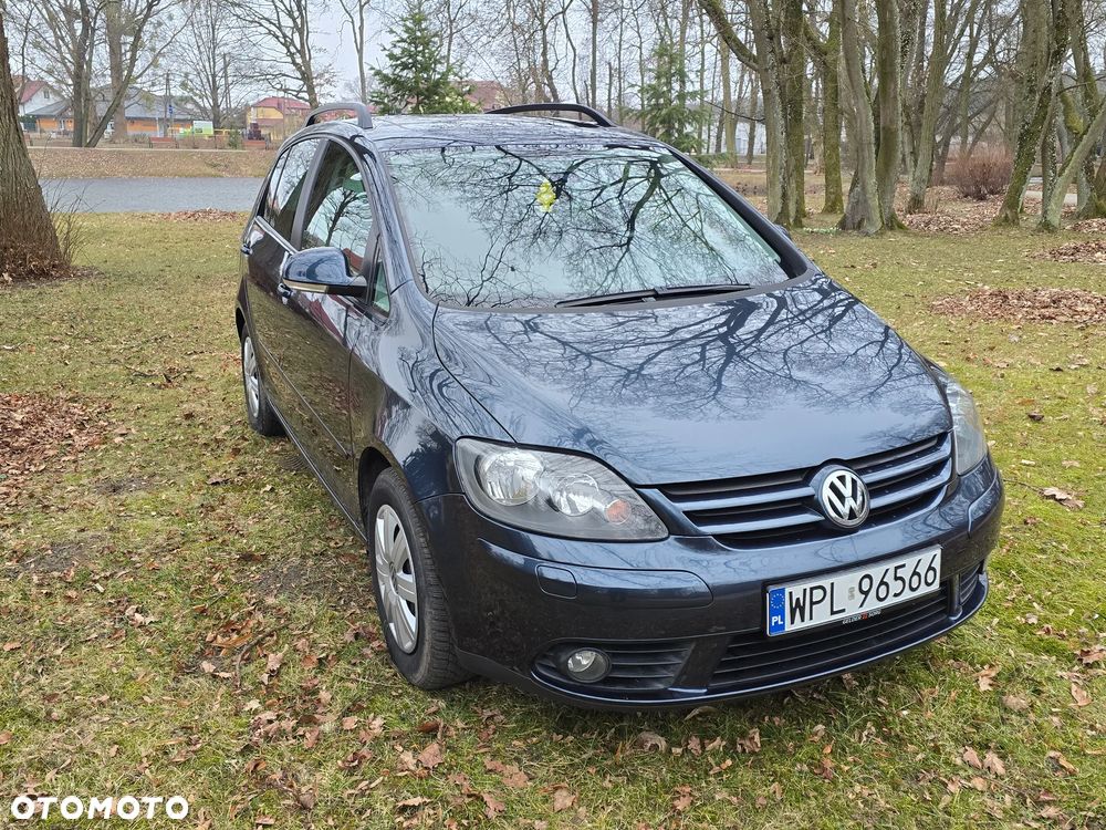 Volkswagen Golf Plus 1.4 United - 11