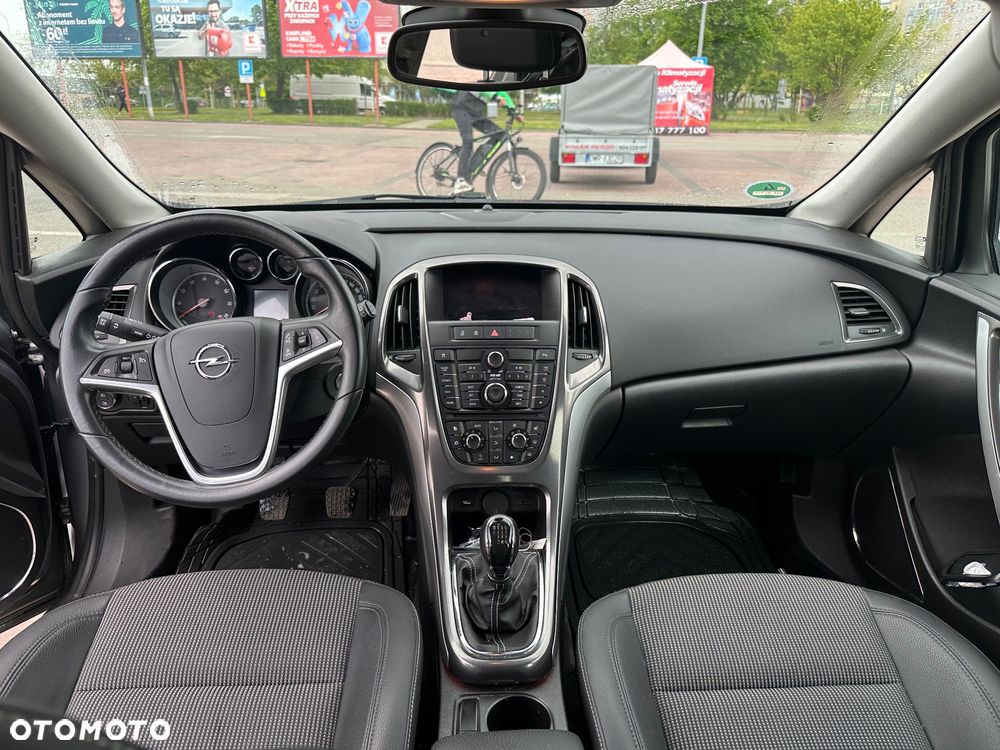 Opel Astra 1.4 Turbo Cosmo - 7