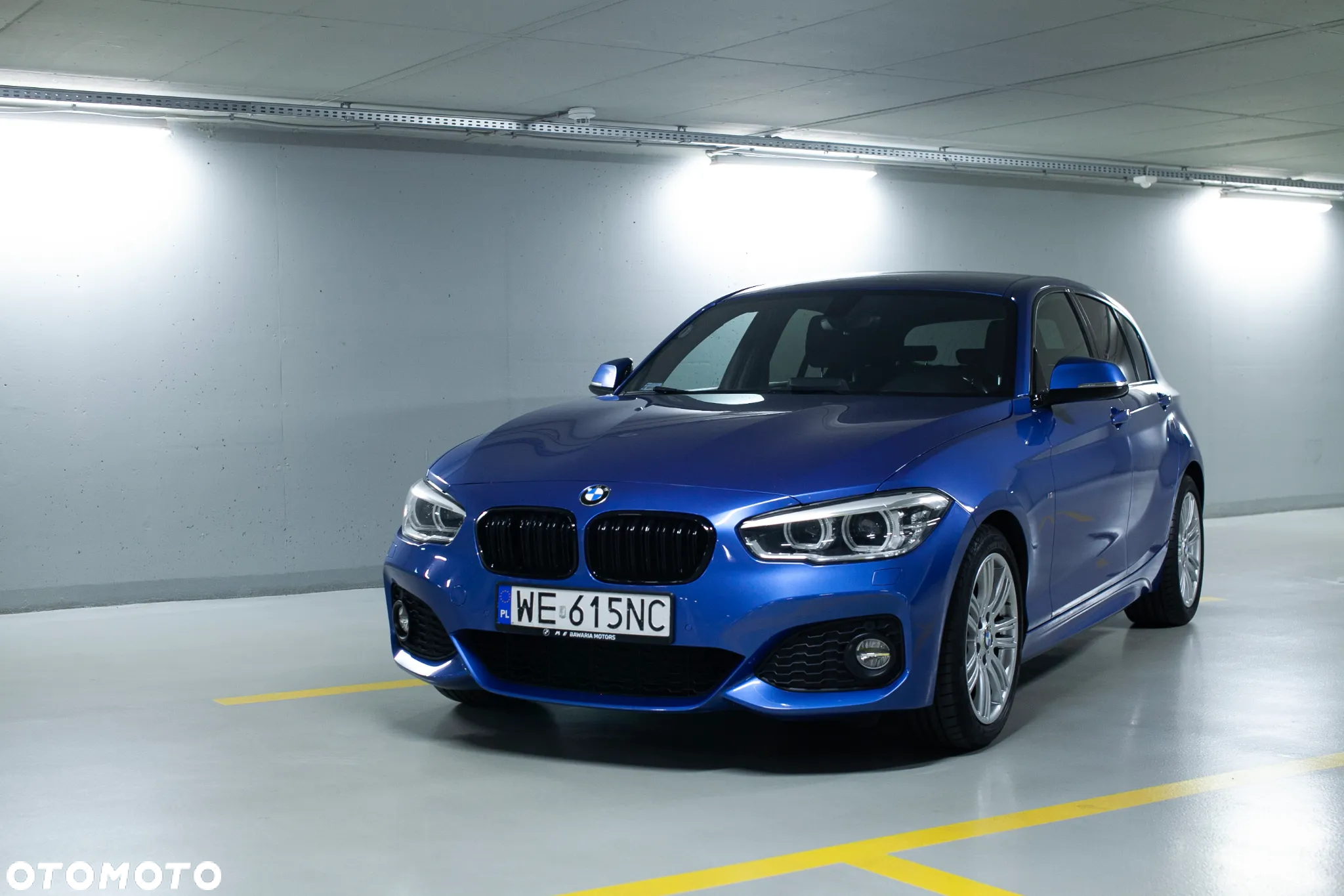 BMW Seria 1 120i M Sport - 2