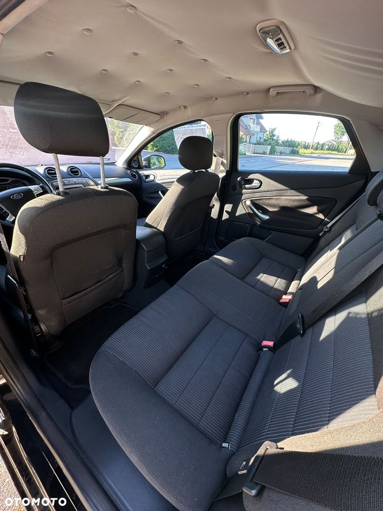 Ford Mondeo 1.8 TDCi Ambiente - 7