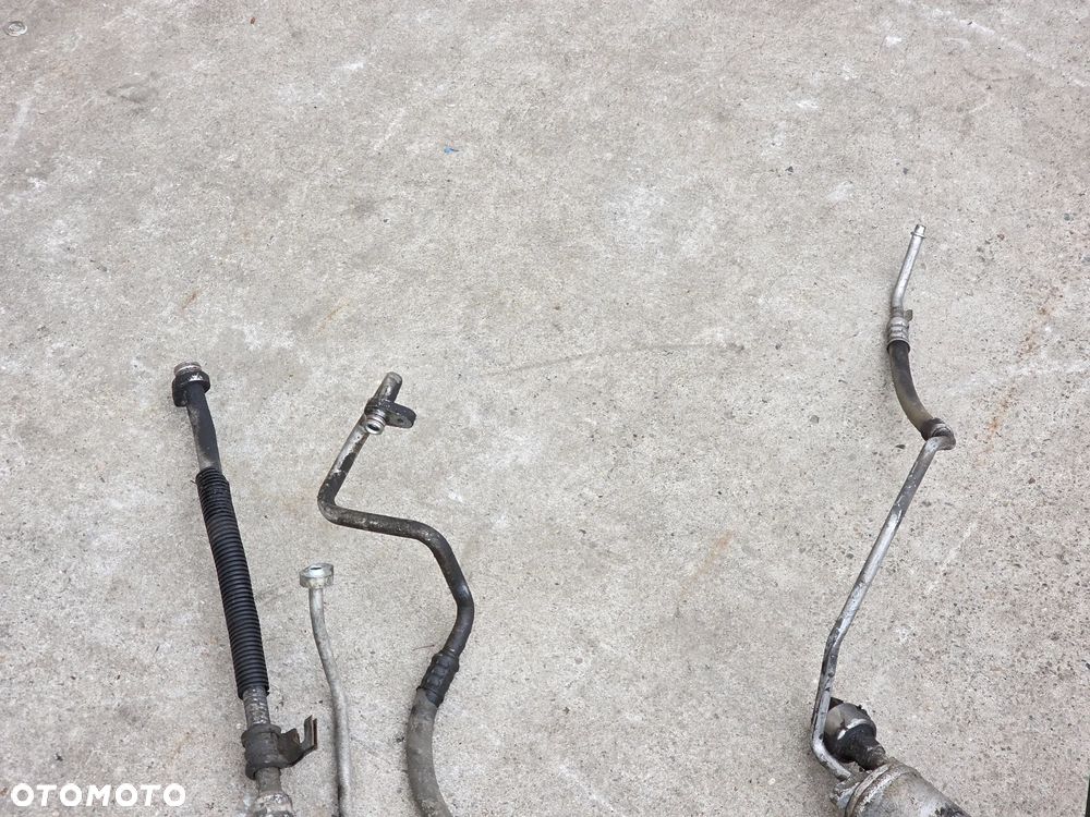 MOVANO MASTER II 2 03-10 2.5 DCI KLIMATYZACJA KLIMA KOMPLET 1L - 12