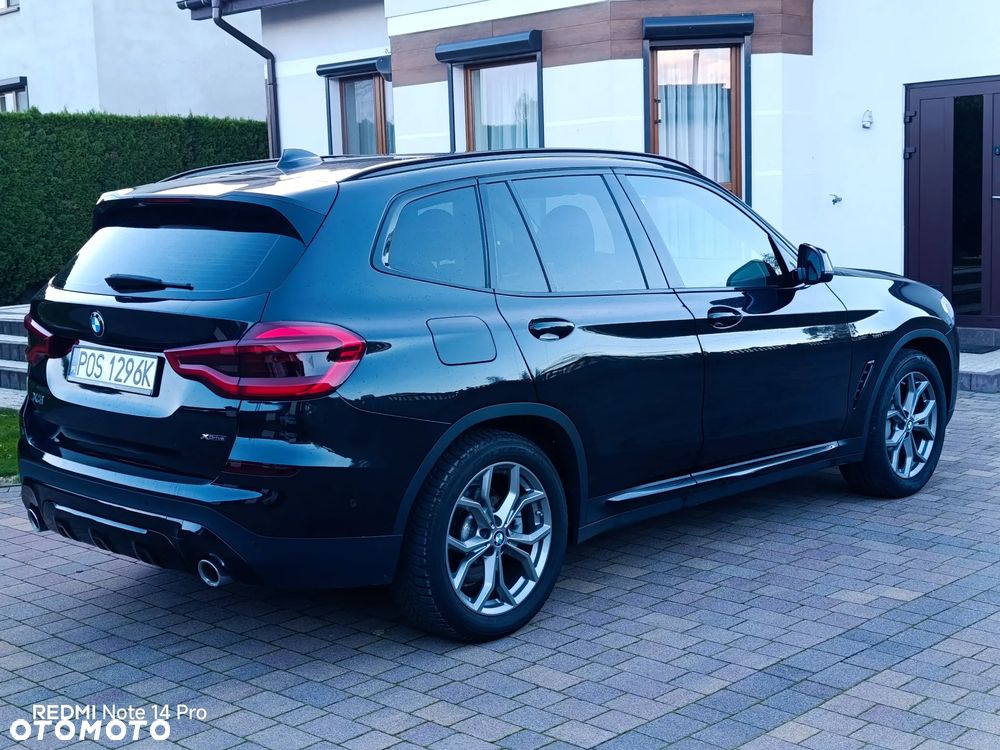 BMW X3 xDrive30e sport - 10