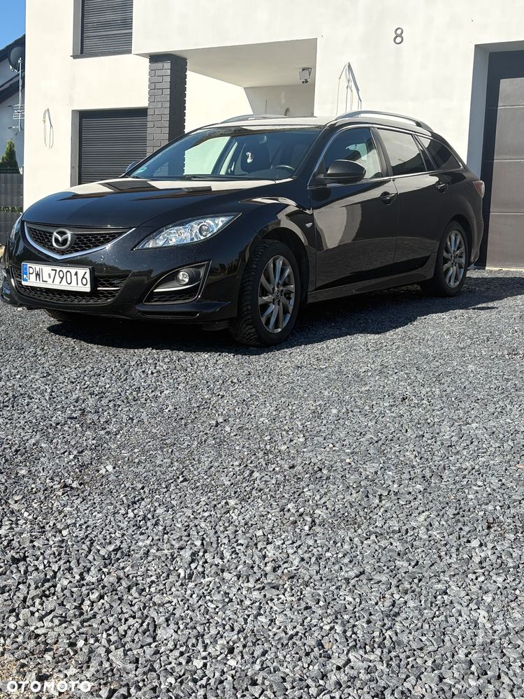 Mazda 6 1.8 Exclusive - 9