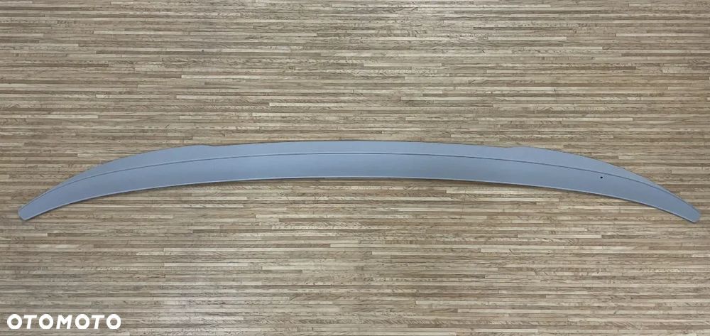 BMW X4 G02 F98 SPOILER NA KLAPĘ PODKŁAD - 4