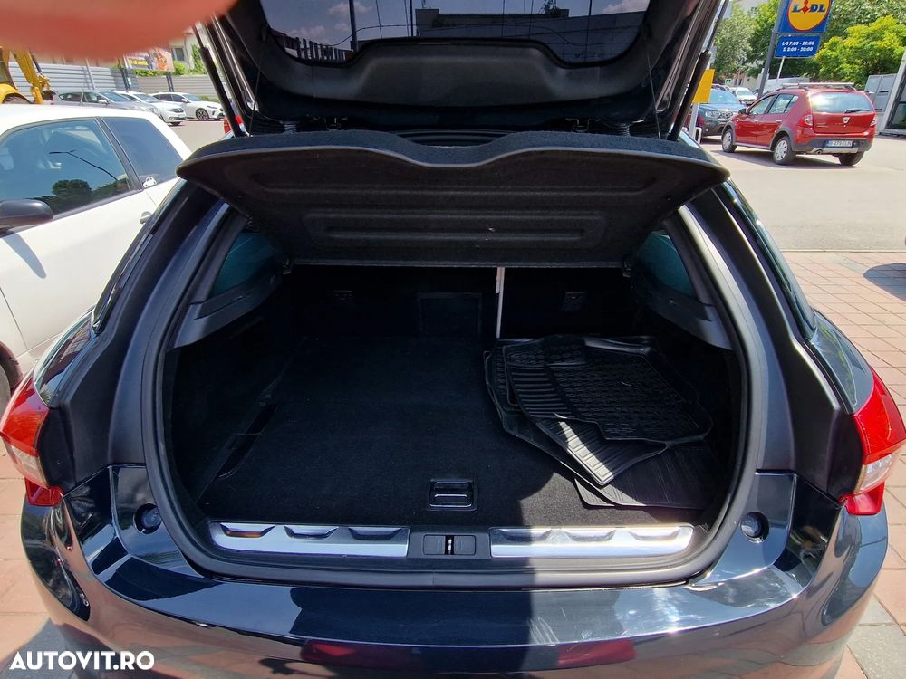 CITROËN DS5 2012 — imagine 13