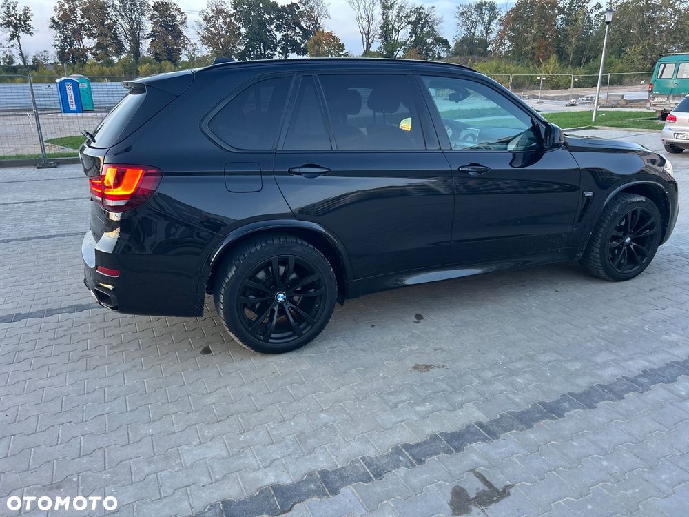 BMW X5 2016 photo 2