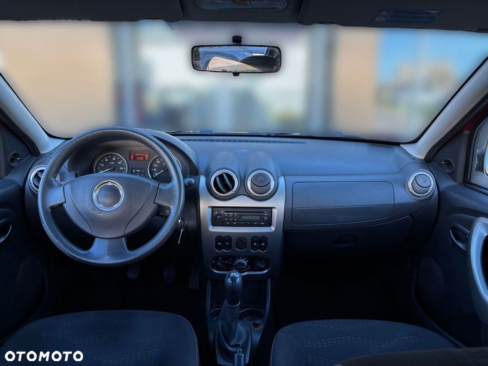 Dacia Sandero Stepway 1.5 dCi - 14