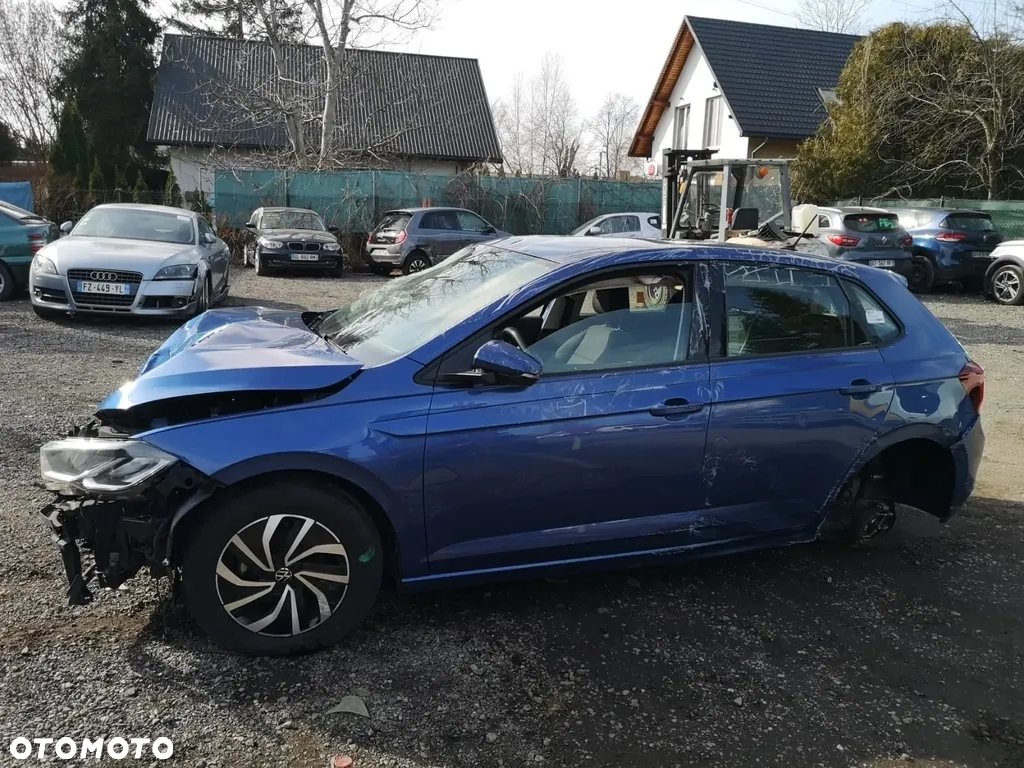 Volkswagen Polo 1.0 TSI Life DSG - 3