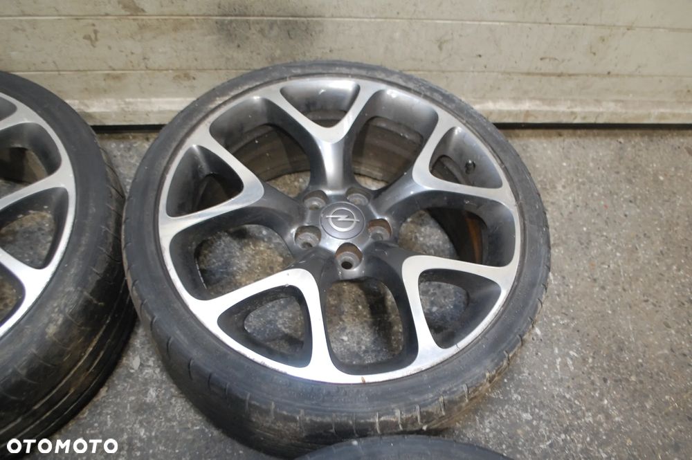 ALUFELGI KOŁA KOMPLET OPEL INSIGNIA A OPC 5X120 265/35R20 ET41 8.5J - 4