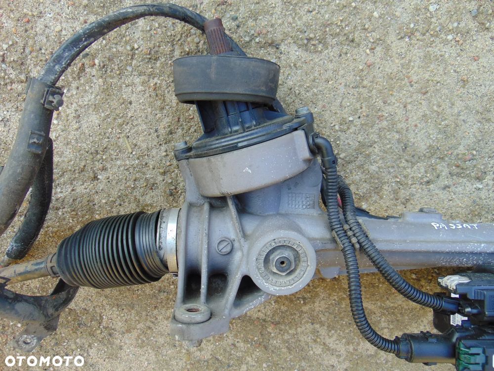 EUROPA przekładnia kierownicza maglownica 3C1423051J 1K1909144J VW Volkswagen Passat B6 , 05-10r - 11