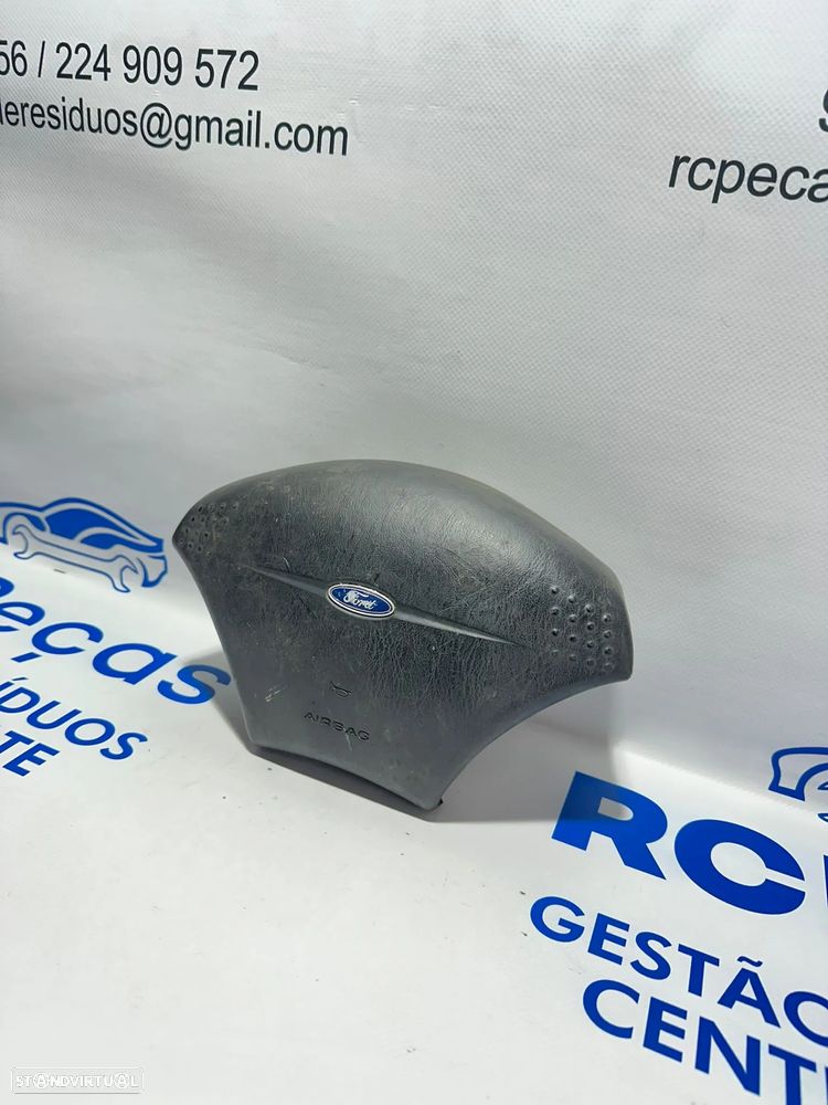 .Airbag Volante Condutor Original Ford Focus 1 MK1 98ABA042B85DCYYFY 1998 - 2005 - 4