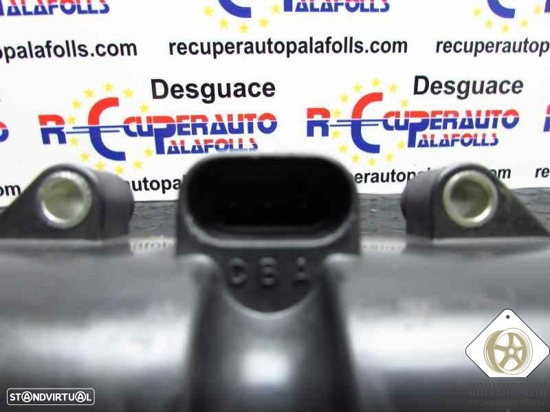 BOBINE IGNIÇÃO CHEVROLET AVEO / KALOS SEDAN 2008 - 4