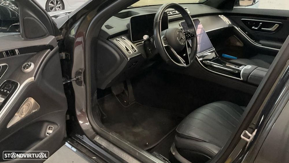 Mercedes-Benz S 580 e - 13