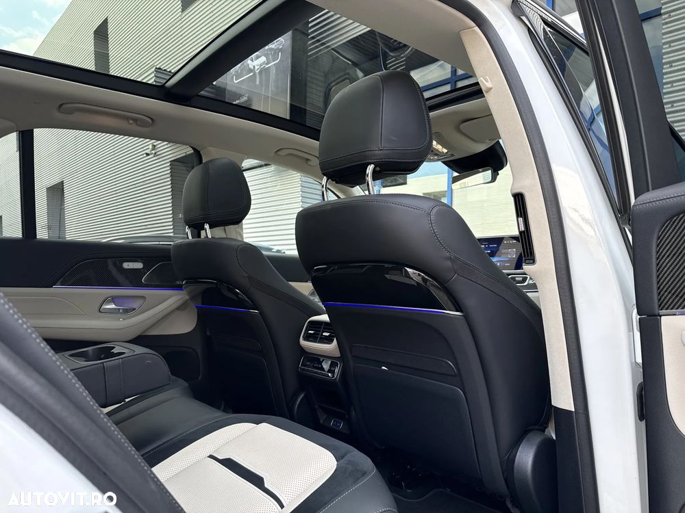 Mercedes-Benz GLE AMG 53 4MATIC+ PHEV - 19