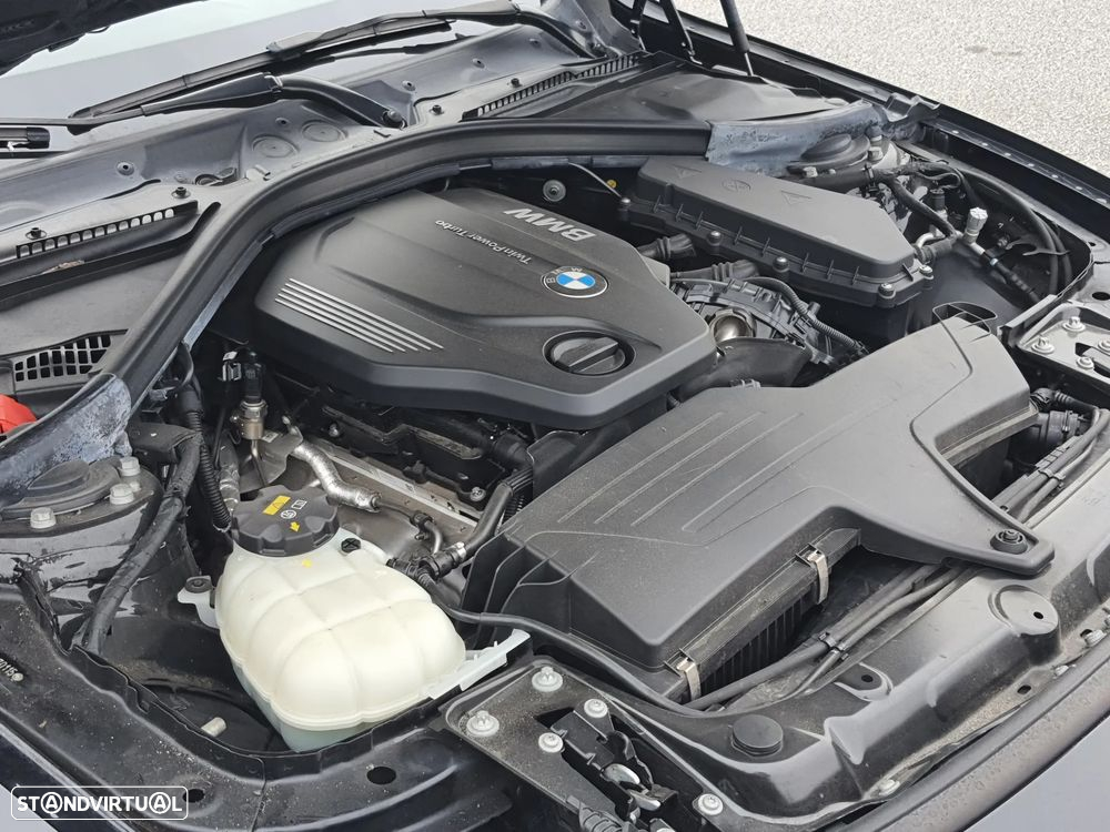 BMW 418 Gran Coupé d Advantage Auto - 17
