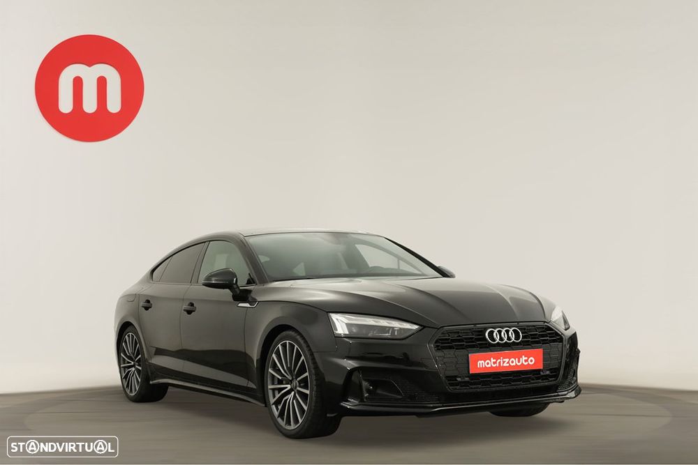 Audi A5 Sportback 40 TDI Advanced S tronic - 1