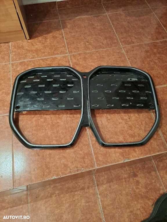 Grila bara fata Bmw I4 G26 an 2019-2025 originala