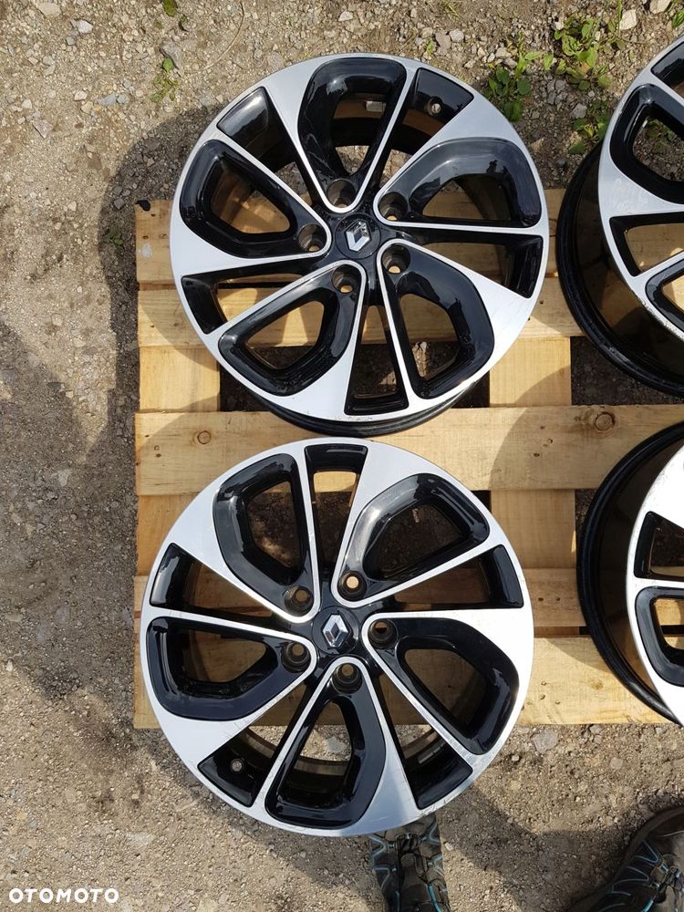 alufelgi 403006221r renault megane iii scenic iii 7.0'' x 17'' 5x114,3 et47 - 2