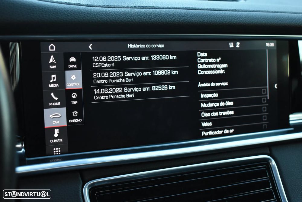 Porsche Panamera Sport Turismo 4 E-Hybrid Platinum Edition - 48