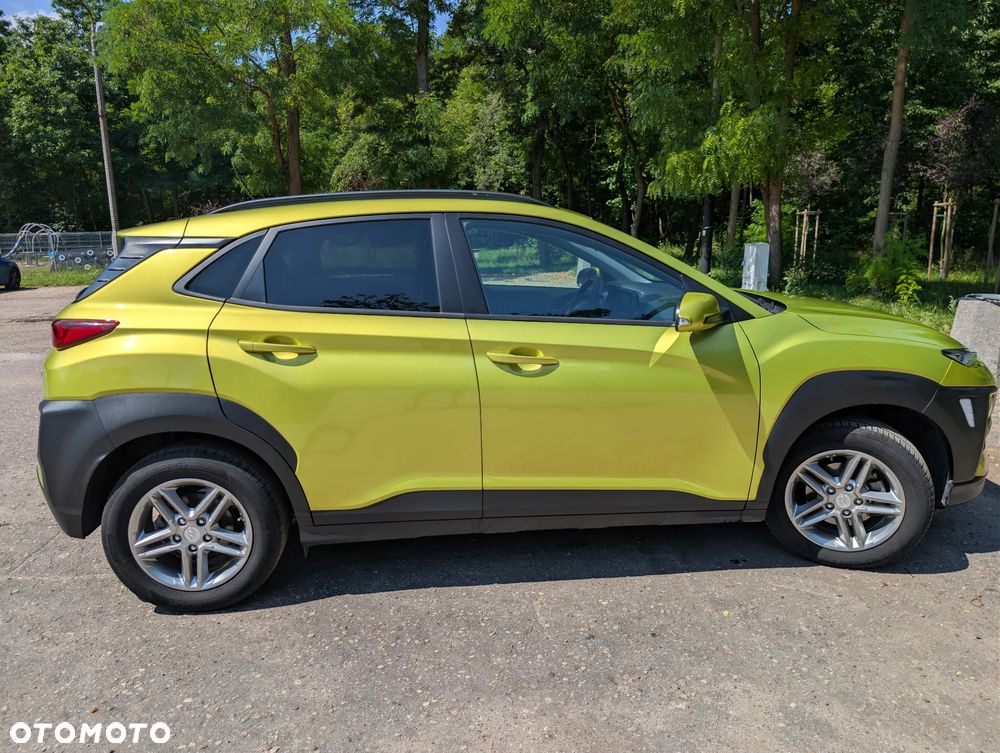 Hyundai Kona 1.0 T-GDI Modern - 11