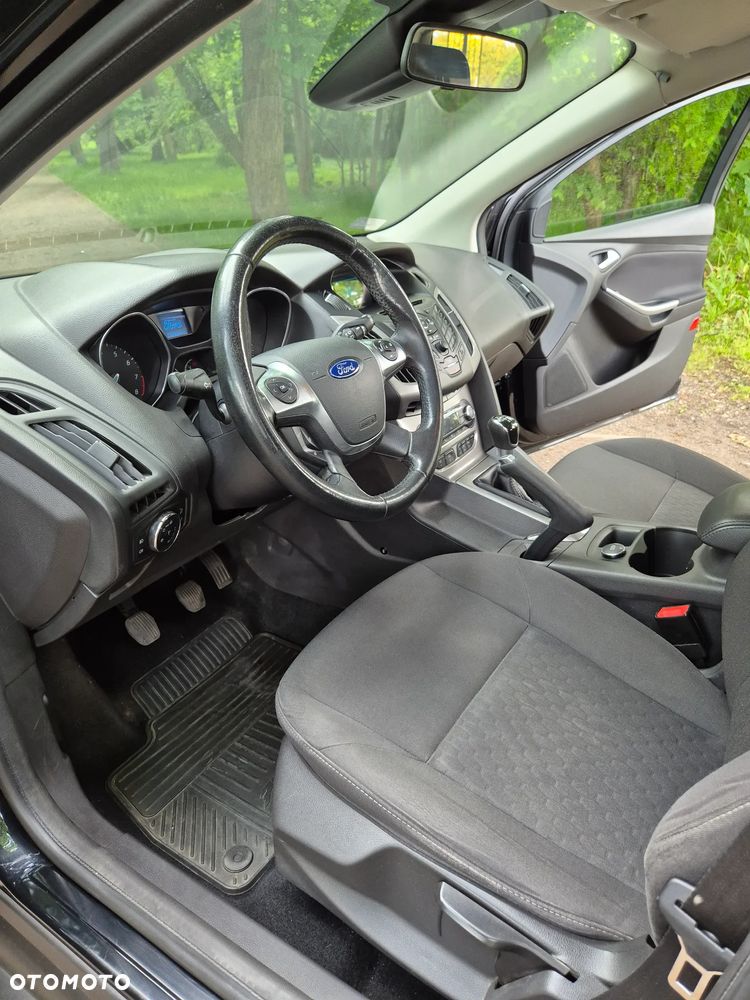 Ford Focus 1.0 EcoBoost Edition - 10