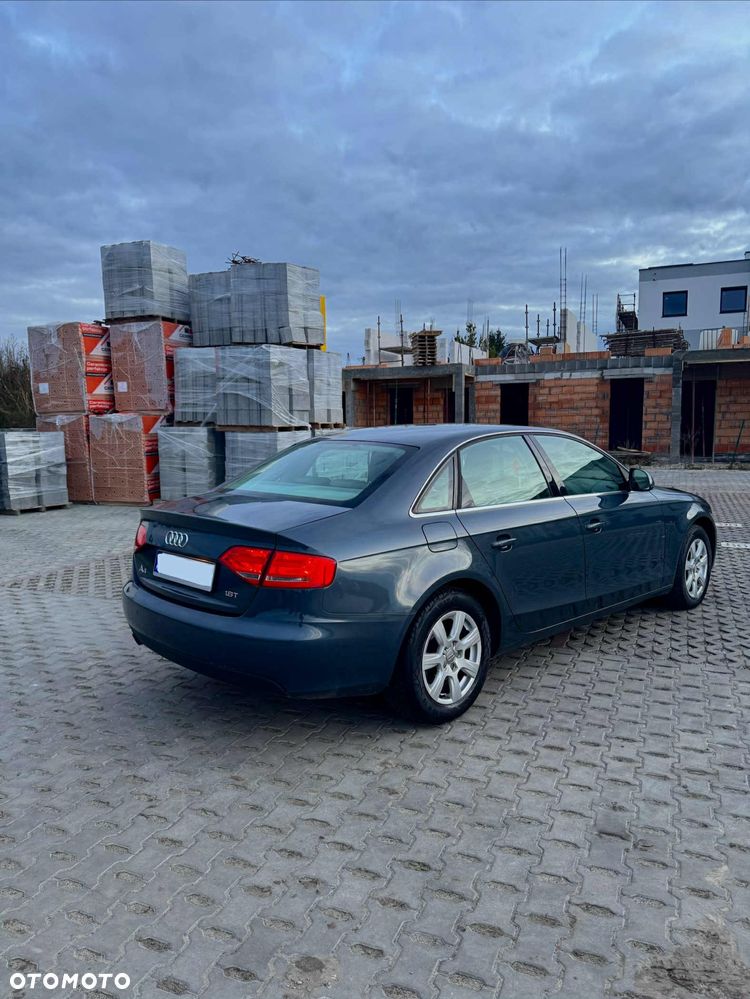 Audi A4 Avant 1.8 TFSI Ambiente - 6